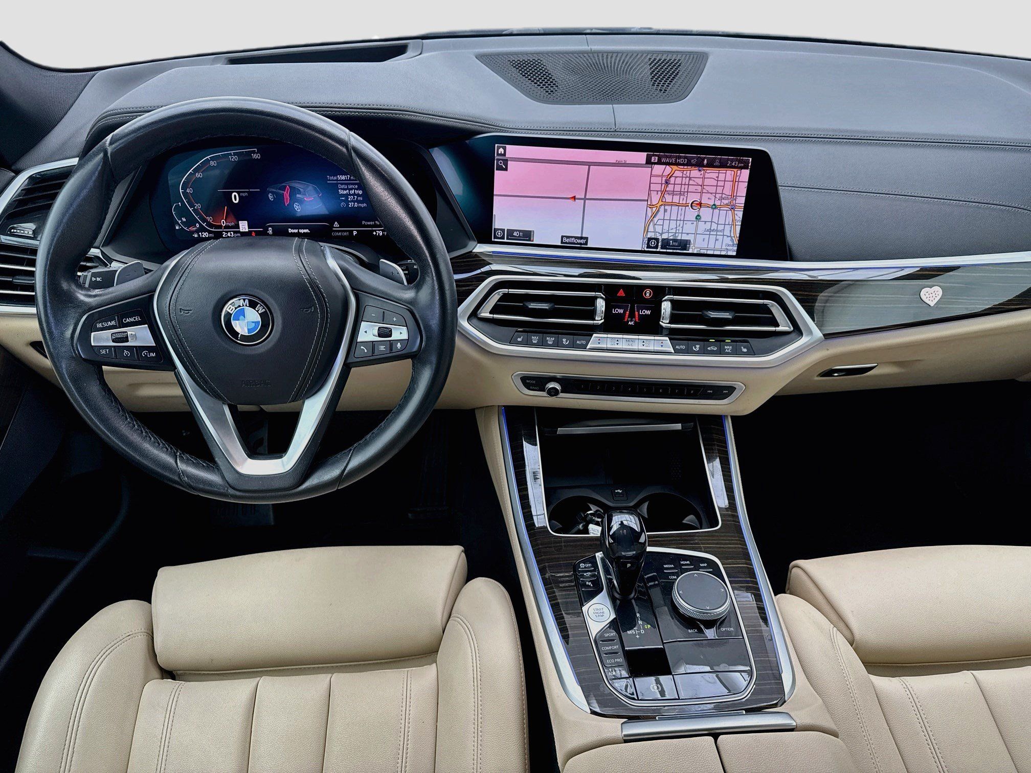 Used 2021 BMW X5 sDrive40i w/ Premium Package 2 RWD image 15