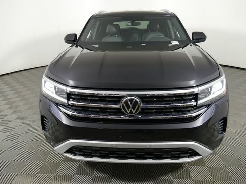 Used 2021 Volkswagen Atlas Cross Sport SE AWD/4WD image 8
