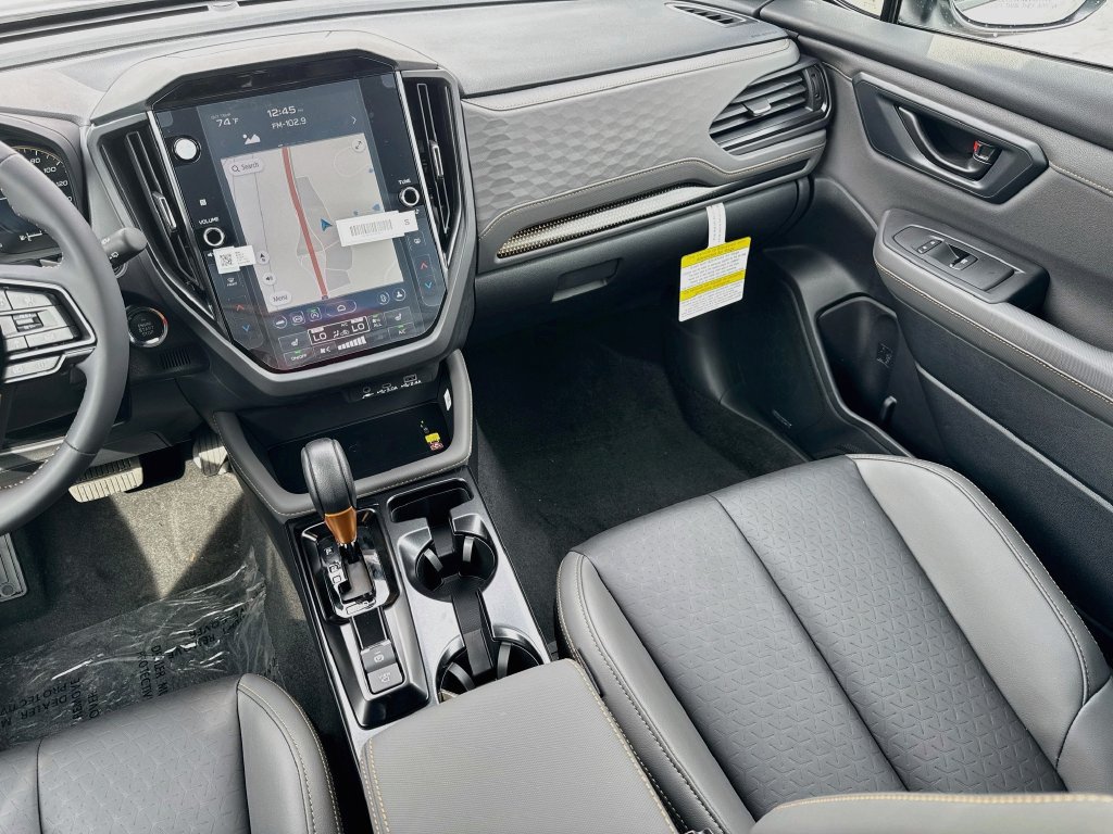 Certified 2026 Subaru Forester Wilderness AWD/4WD image 29