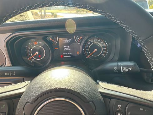 New 2026 Jeep Wrangler Sport S image 24