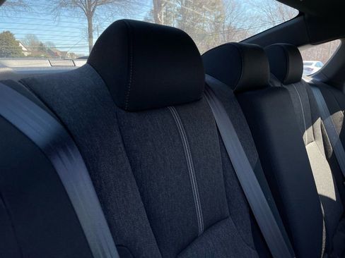 Certified 2025 Honda Accord Sport image 37