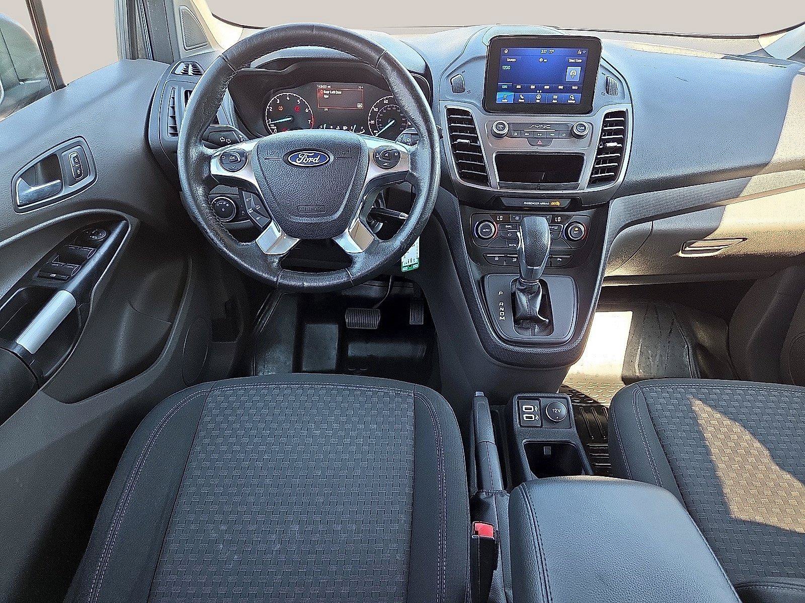 Used 2019 Ford Transit Connect XLT FWD image 13