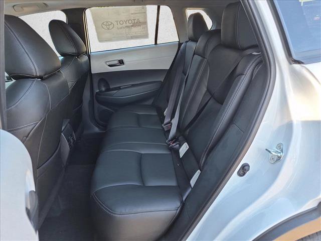 New 2026 Toyota Corolla Cross LE w/ Moonroof Package AWD/4WD image 16