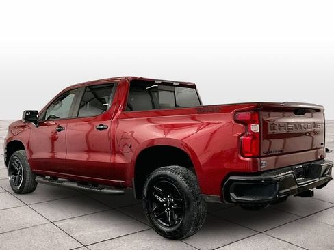 Used 2019 Chevrolet Silverado 1500 LT Trail Boss AWD/4WD image 11