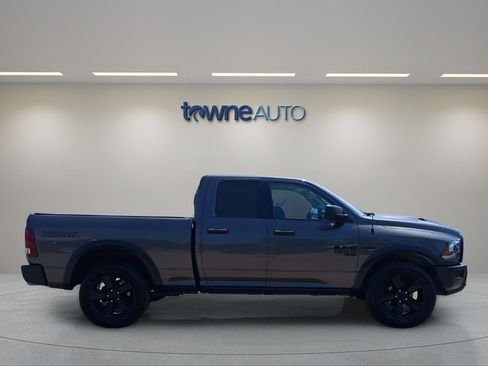 Used 2020 RAM 1500 Warlock w/ Electronics Group AWD/4WD image 6