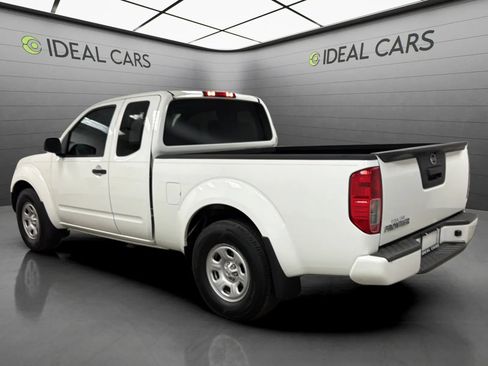 Used 2020 Nissan Frontier S RWD image 7