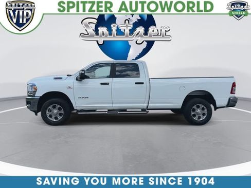 Used 2024 RAM 3500 Big Horn AWD/4WD image 6