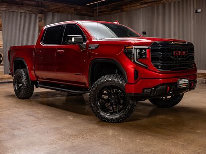 Used 2024 GMC Sierra 1500 AT4 w/ Technology Package