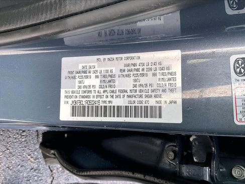 Used 2024 MAZDA CX-5 Carbon Edition AWD/4WD image 31