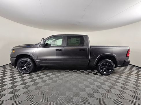 New 2026 RAM 1500 Big Horn AWD/4WD image 7