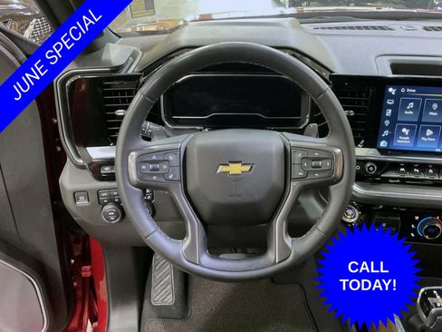 Certified 2023 Chevrolet Silverado 1500 High Country w/ Technology Package AWD/4WD image 11