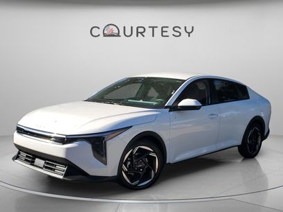 Certified 2025 Kia K4 EX