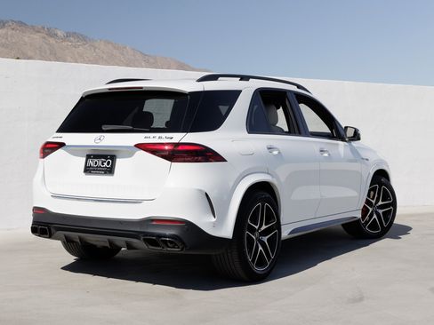 Used 2025 Mercedes-Benz GLE 63 AMG S image 7