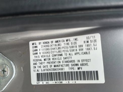 Used 2011 Acura RDX 2WD image 26
