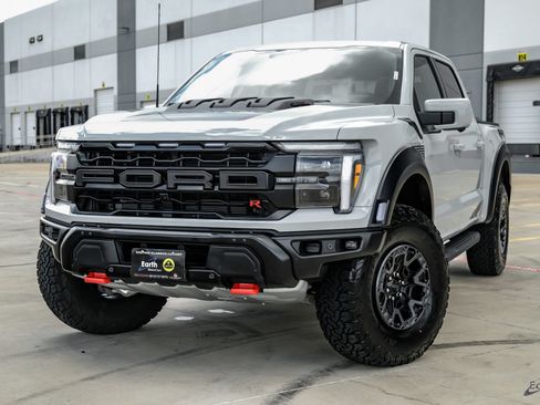 Used 2026 Ford F150 Raptor w/ Equipment Group 803A Raptor R AWD/4WD image 5