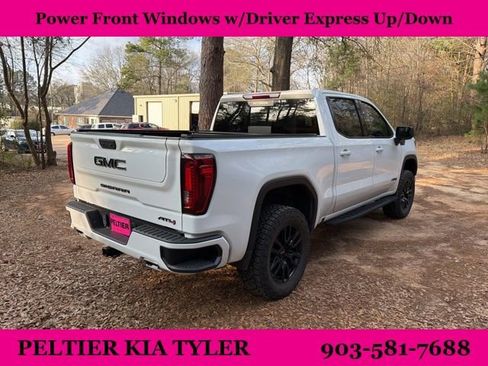 Used 2022 GMC Sierra 1500 AT4 w/ AT4 Preferred Package image 15