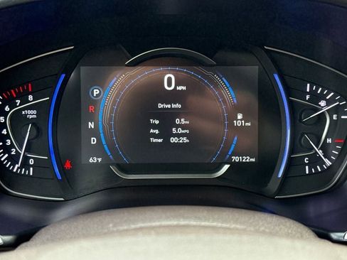 Used 2020 Hyundai Santa Fe SEL image 21