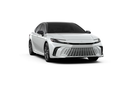 New 2026 Toyota Camry XSE FWD image 16