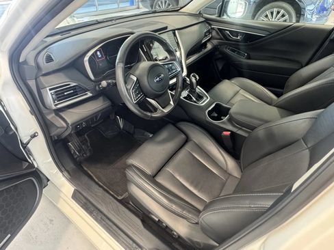 Used 2023 Subaru Legacy Limited AWD/4WD image 9