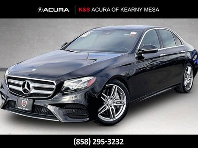 Used 2017 Mercedes-Benz E 300
