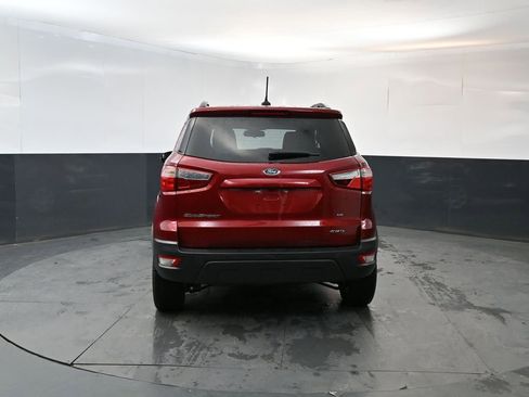 Used 2021 Ford EcoSport SE AWD/4WD image 4