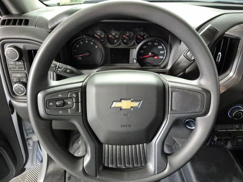 New 2025 Chevrolet Silverado 2500 W/T w/ WT Convenience Package AWD/4WD image 11