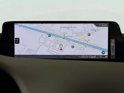 New 2025 MAZDA MAZDA3 2.5 Turbo Sedan w/Premium Plus image 31