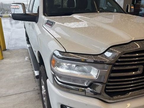 Used 2024 RAM 2500 Laramie w/ Protection Group image 8