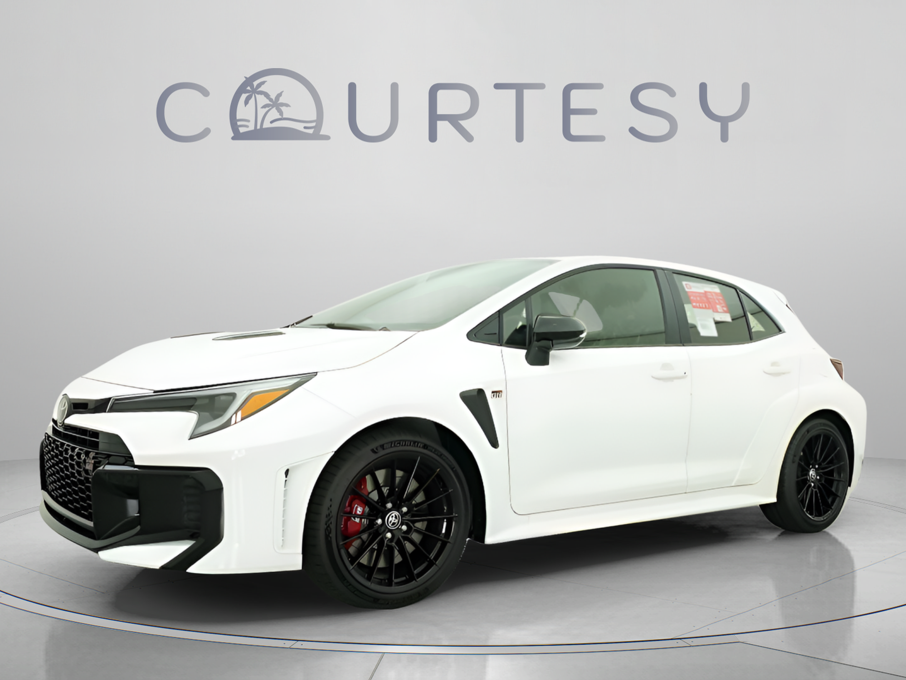 New 2026 Toyota Corolla GR AWD/4WD image 2