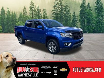 Used 2020 Chevrolet Colorado Z71