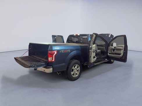 Used 2017 Ford F150 XLT w/ Equipment Group 302A Luxury image 12