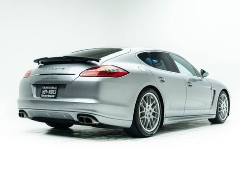 Used 2011 Porsche Panamera Turbo AWD/4WD image 12