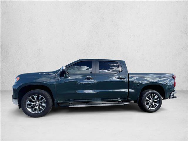 Used 2026 Chevrolet Silverado 1500 LT w/ Safety Package RWD image 6