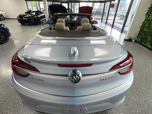 Used 2016 Buick Cascada Premium FWD image 45