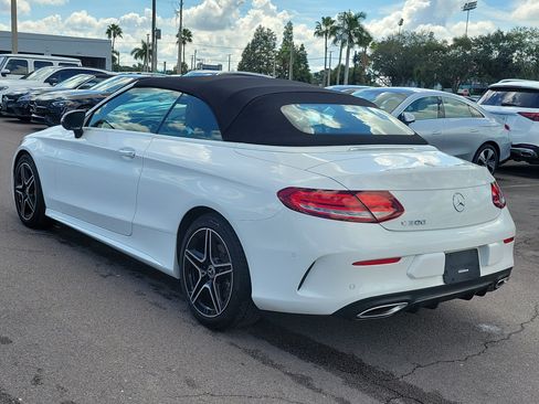 Used 2023 Mercedes-Benz C 300 Cabriolet image 4