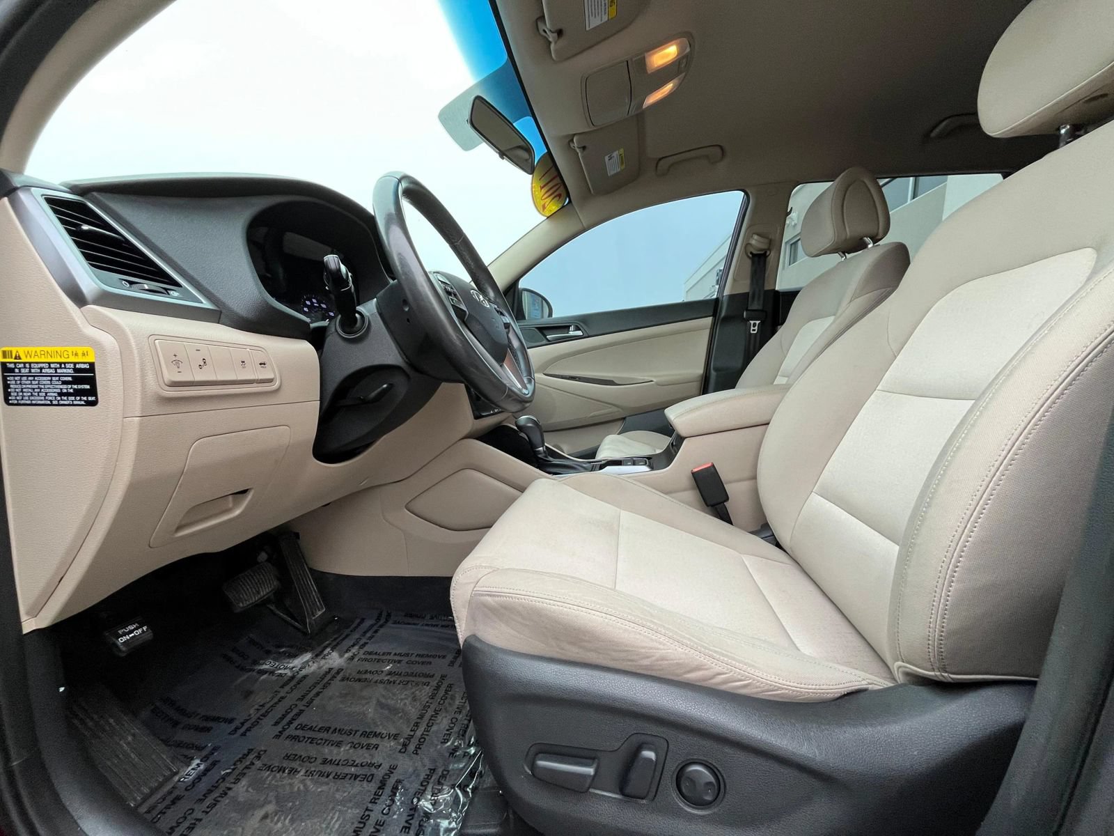 Used 2017 Hyundai Tucson Sport FWD image 29