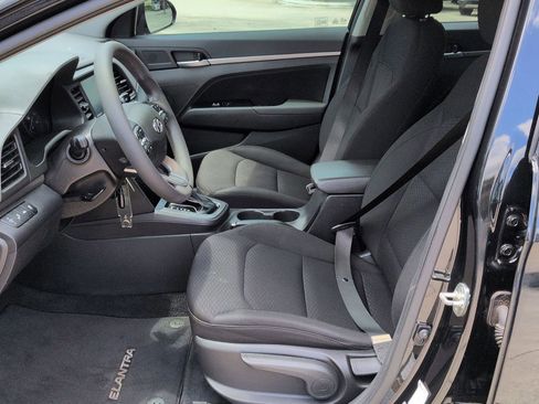 Used 2020 Hyundai Elantra SEL w/ Cargo Package (C1) FWD image 18