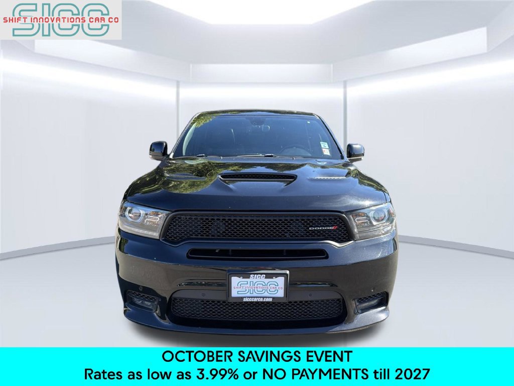 Used 2019 Dodge Durango R/T AWD/4WD image 2
