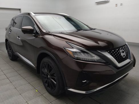Used 2021 Nissan Murano SL w/ Cargo Package FWD image 13