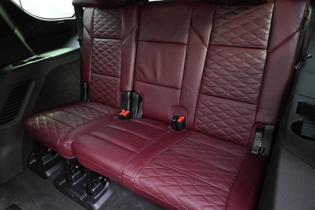 Used 2025 Cadillac Escalade Sport w/ Touring Package AWD/4WD image 22