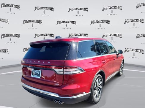 New 2026 Lincoln Aviator Premiere image 5
