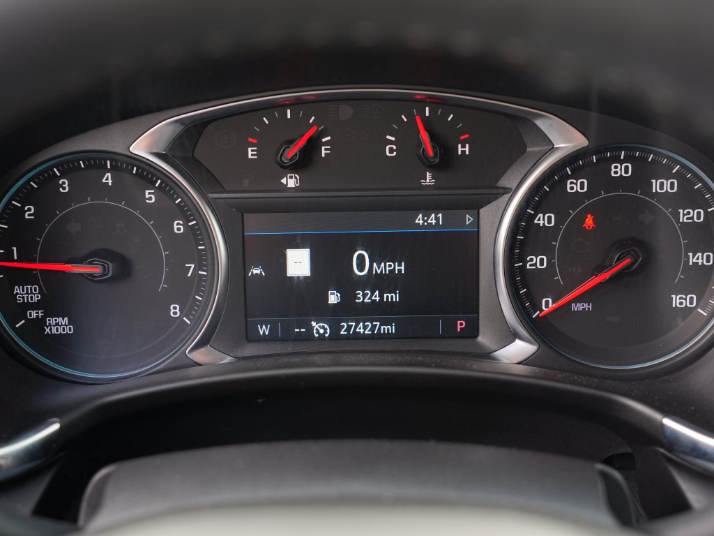 Certified 2024 Chevrolet Equinox Premier AWD/4WD image 38