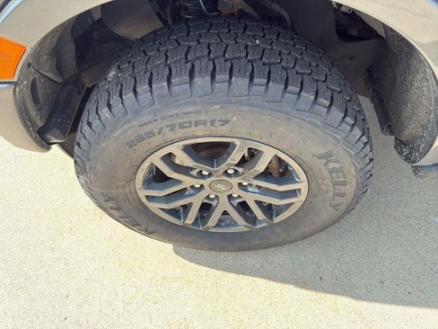 Used 2022 Ford Ranger Lariat w/ Tremor Off-Road Package image 9