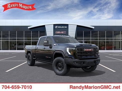 New 2026 GMC Sierra 2500 AT4X w/ AT4X AEV Edition AWD/4WD image 1