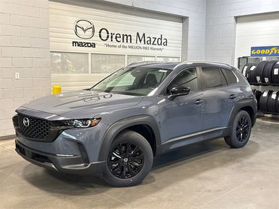 New 2026 MAZDA CX-50 AWD 2.5 S w/ Cargo Package
