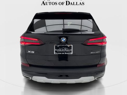 Used 2023 BMW X5 sDrive40i w/ Climate Comfort Package RWD image 9