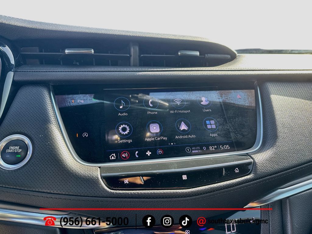 Used 2021 Cadillac XT5 Luxury FWD image 17