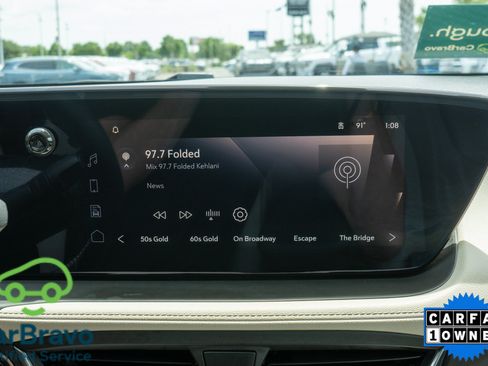Used 2024 Buick Encore GX Avenir w/ Avenir Technology Package FWD image 16