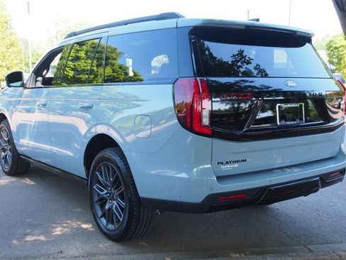 Certified 2025 Ford Expedition Platinum w/ Stealth Performance Package image 5