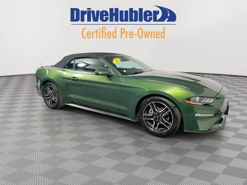Used 2023 Ford Mustang Premium image 2
